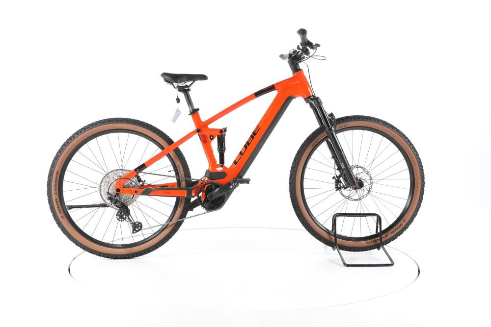 Cube Stereo Hybrid 120 Race Fully E-Bike 2024