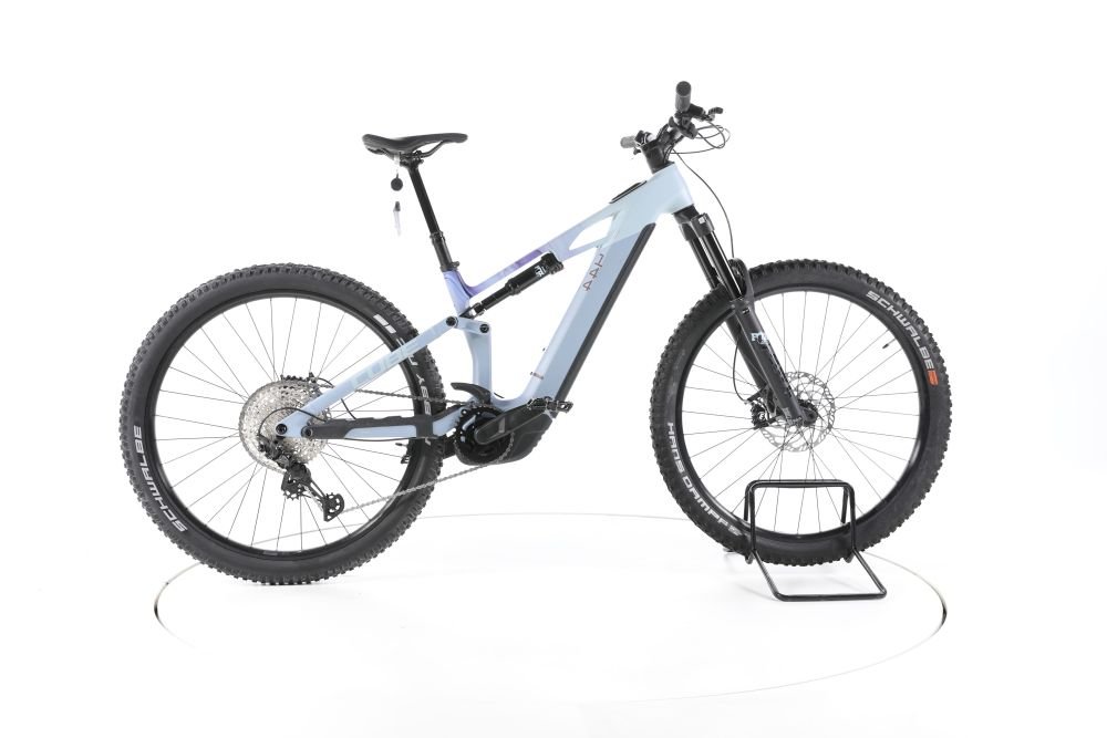Cube Stereo Hybrid ONE44 HPC Race Fully E-Bike Carbon 2024