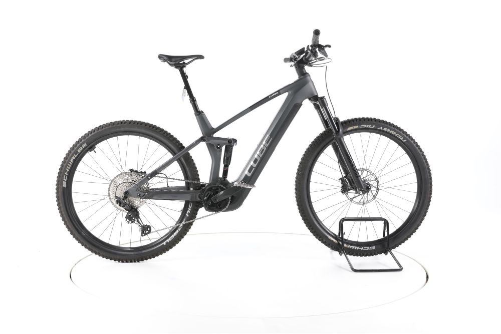Cube Stereo Hybrid 140 HPC Race Fully E-Bike