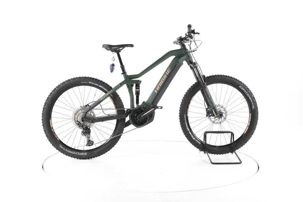 Haibike AllTrail 4 Fully E-Bike