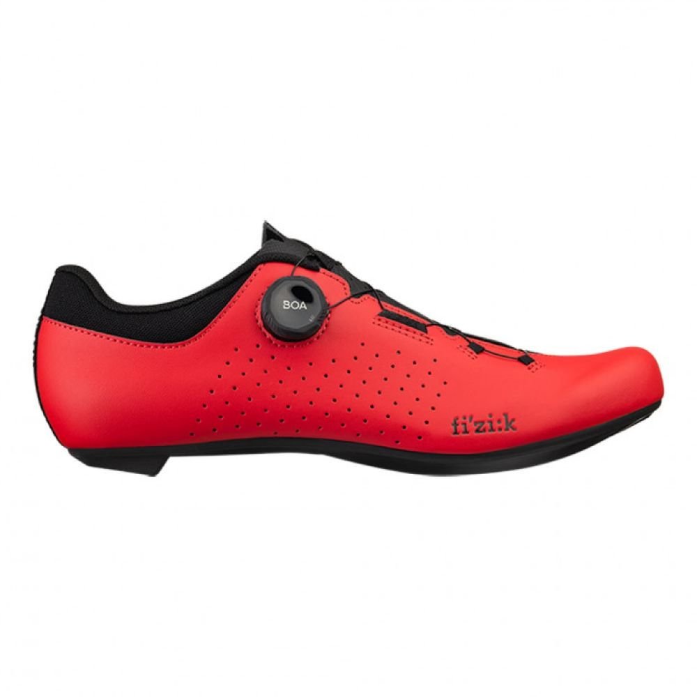 Fizik Omnia red/black - EUR 42