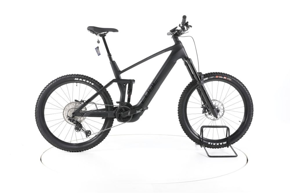 Cube Stereo Hybrid 160 HPC SLX Fully E-Bike Carbon 2024