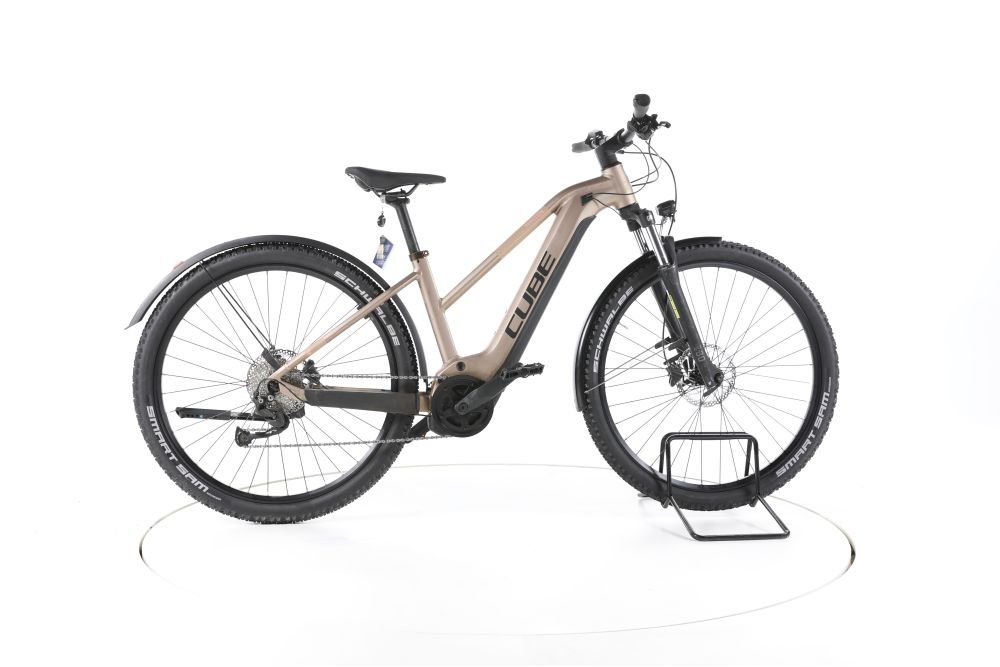 Cube Reaction Hybrid Performance Allroad E-Bike 2023