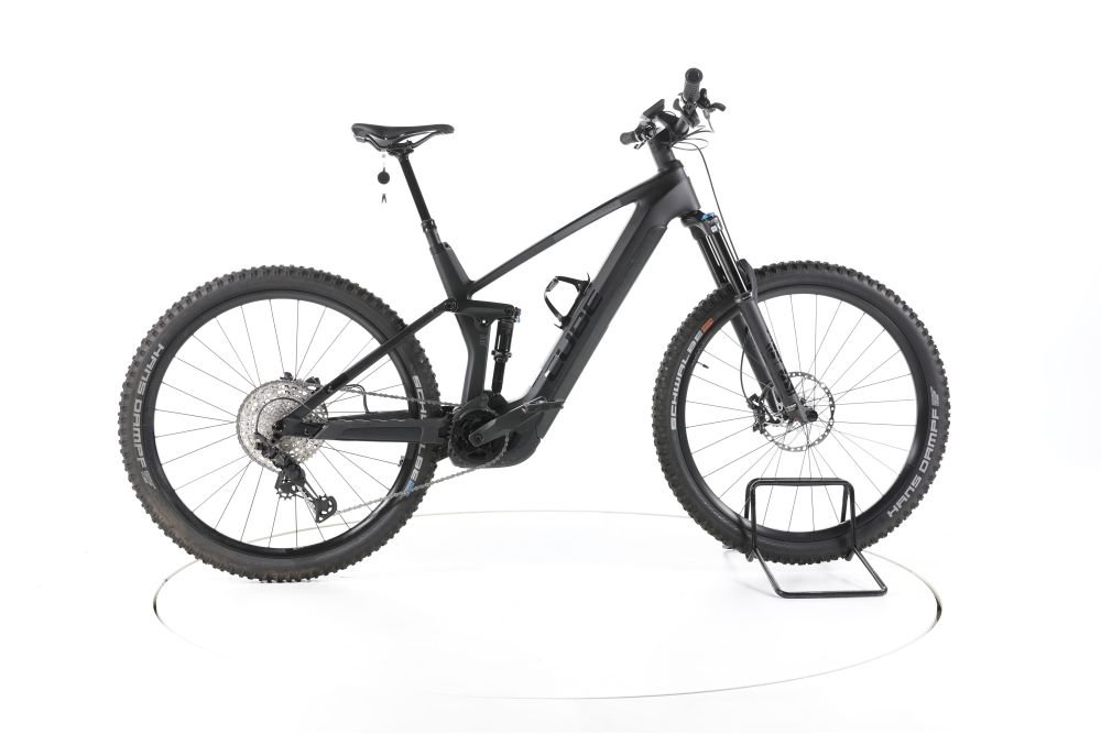 Cube Stereo Hybrid 140 HPC SLX Fully E-Bike Carbon