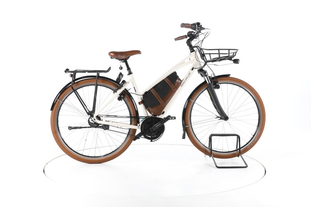 Riese & Müller Cruiser2 Mixte silent City E-Bike 2024