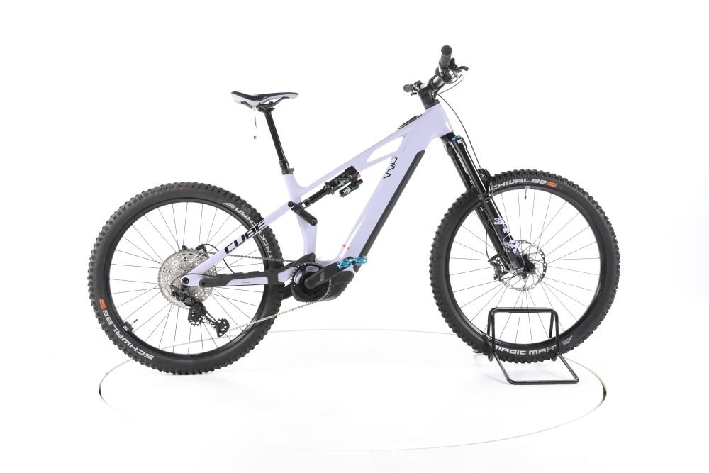 Cube Stereo Hybrid ONE77 HPC SLX Fully E-Bike Carbon 2025