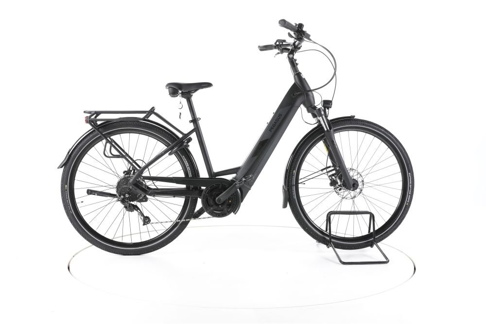 Pegasus Solero EVO 8R City E-Bike Tiefeinsteiger 2023