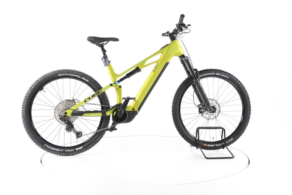 Cube Stereo Hybrid ONE44 HPC Race Fully E-Bike Carbon 2025