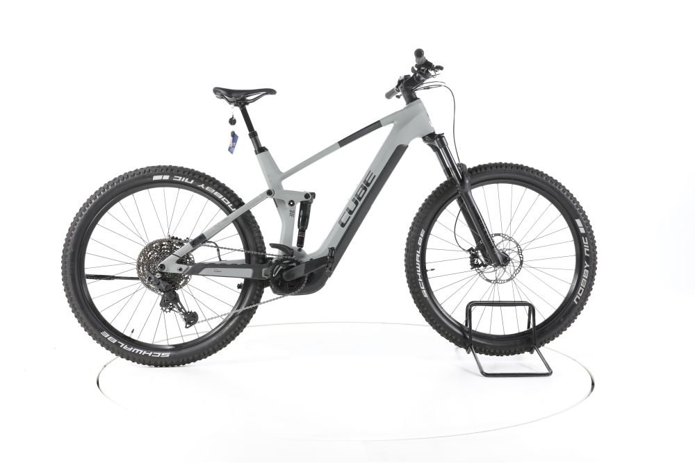 Cube Stereo Hybrid 140 HPC Pro Fully E-Bike Carbon 2024