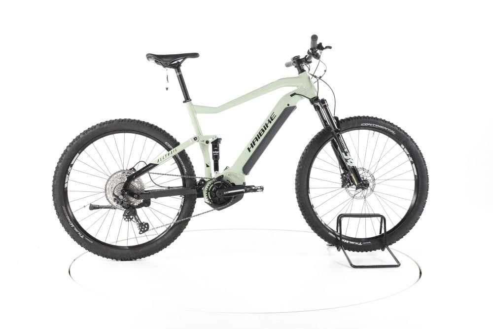 Haibike Alltrail 4 Fully E-Bike