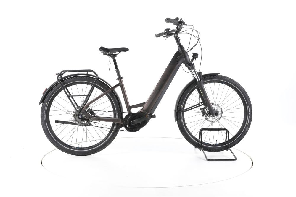 Bulls Iconic EVO Belt City E-Bike Tiefeinsteiger 2023