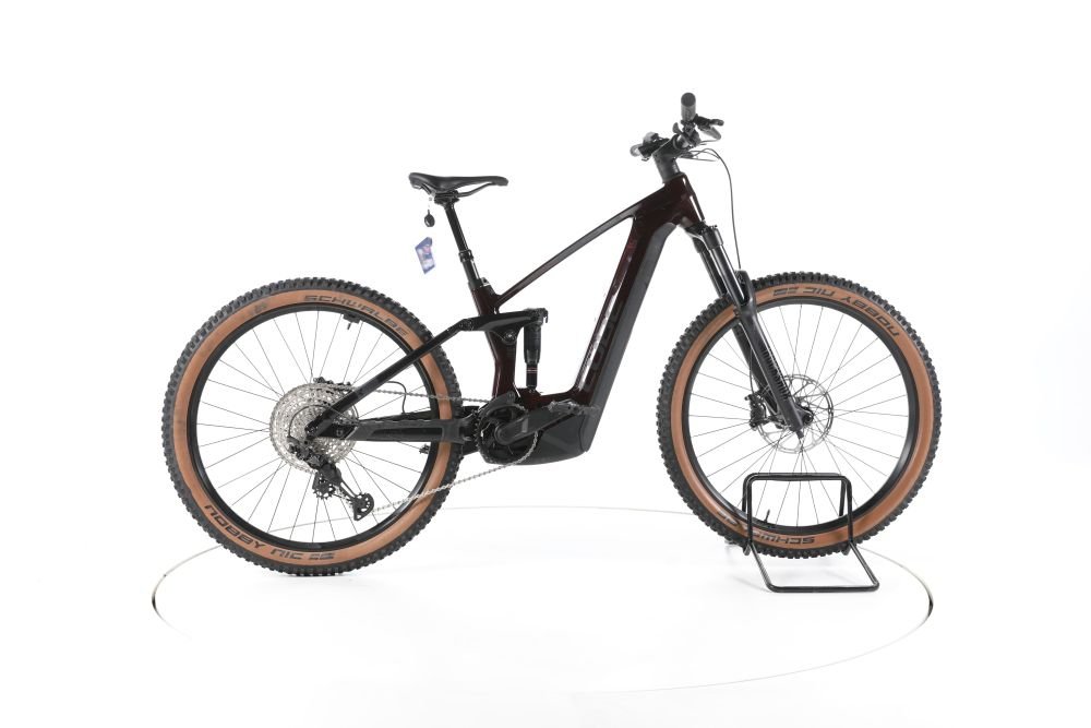 Cube Stereo Hybrid 140 HPC Race Fully E-Bike Carbon 2024