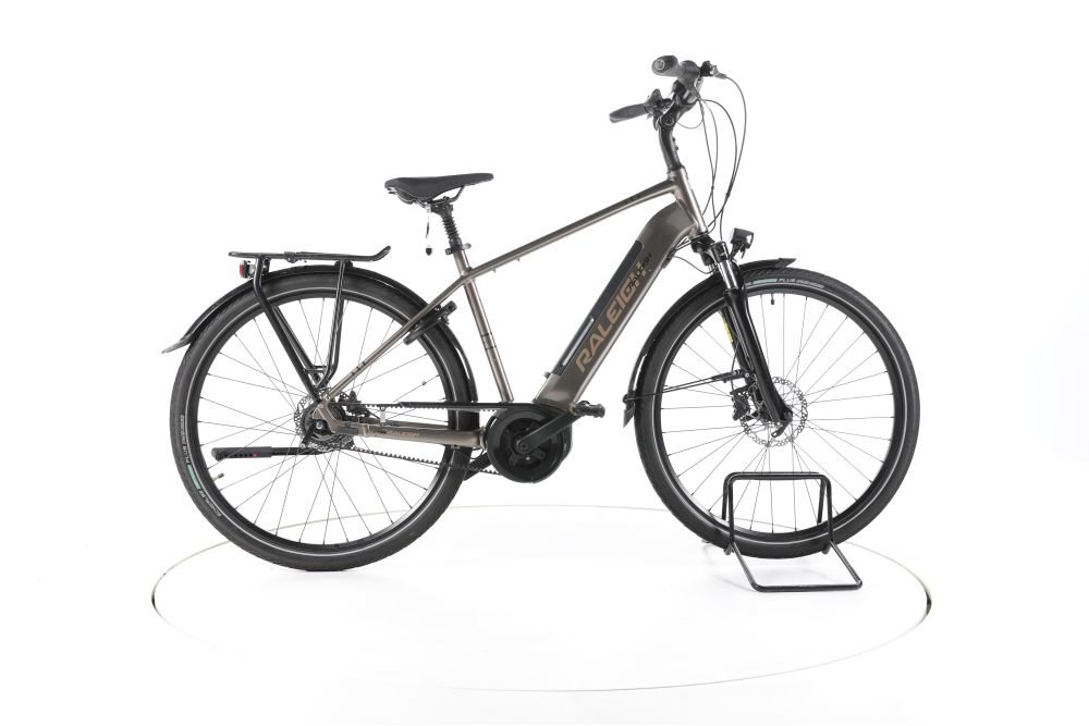 Raleigh Bristol Premium City E-Bike