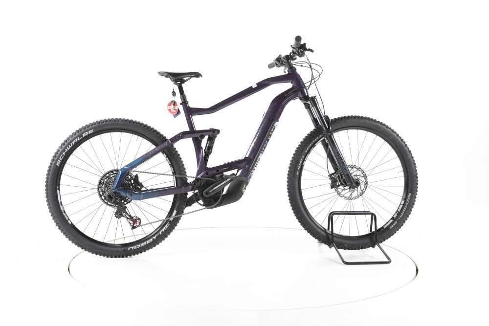 Haibike ALLTRAIL 8 29 Fully E-Bike