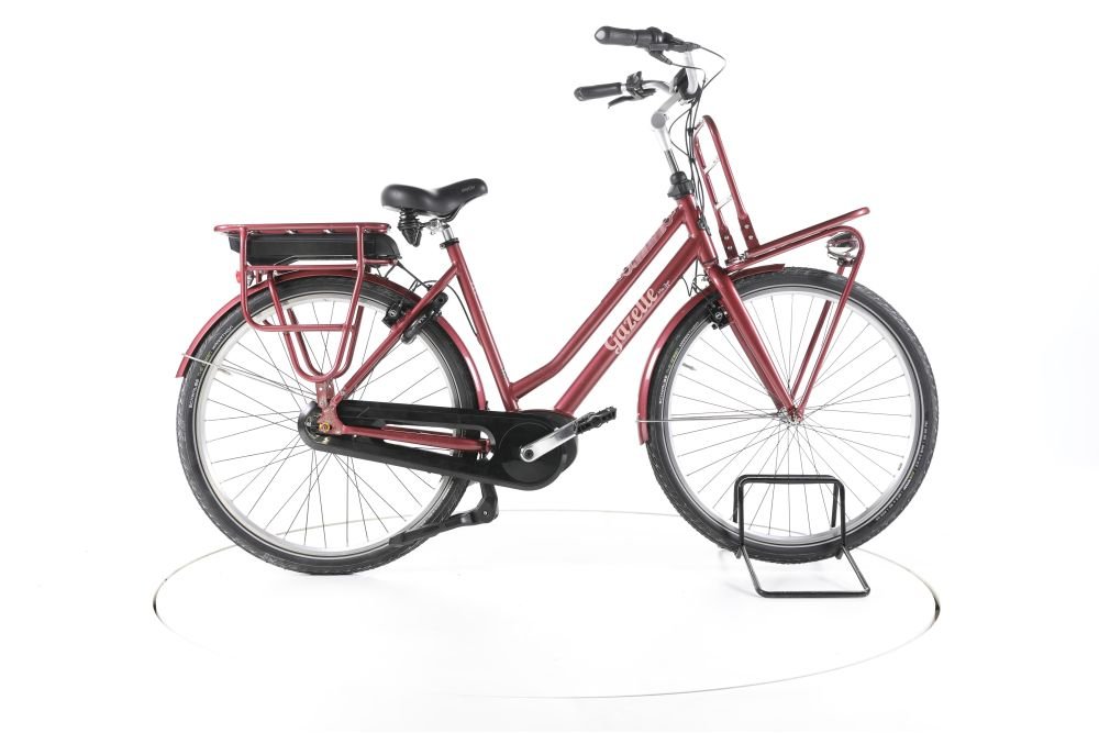 Gazelle Miss Grace C7+ HMB City E-Bike Tiefeinsteiger