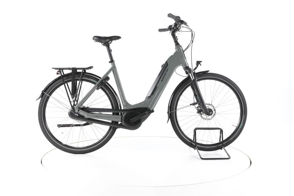 Batavus Altoura City E-Bike Tiefeinsteiger