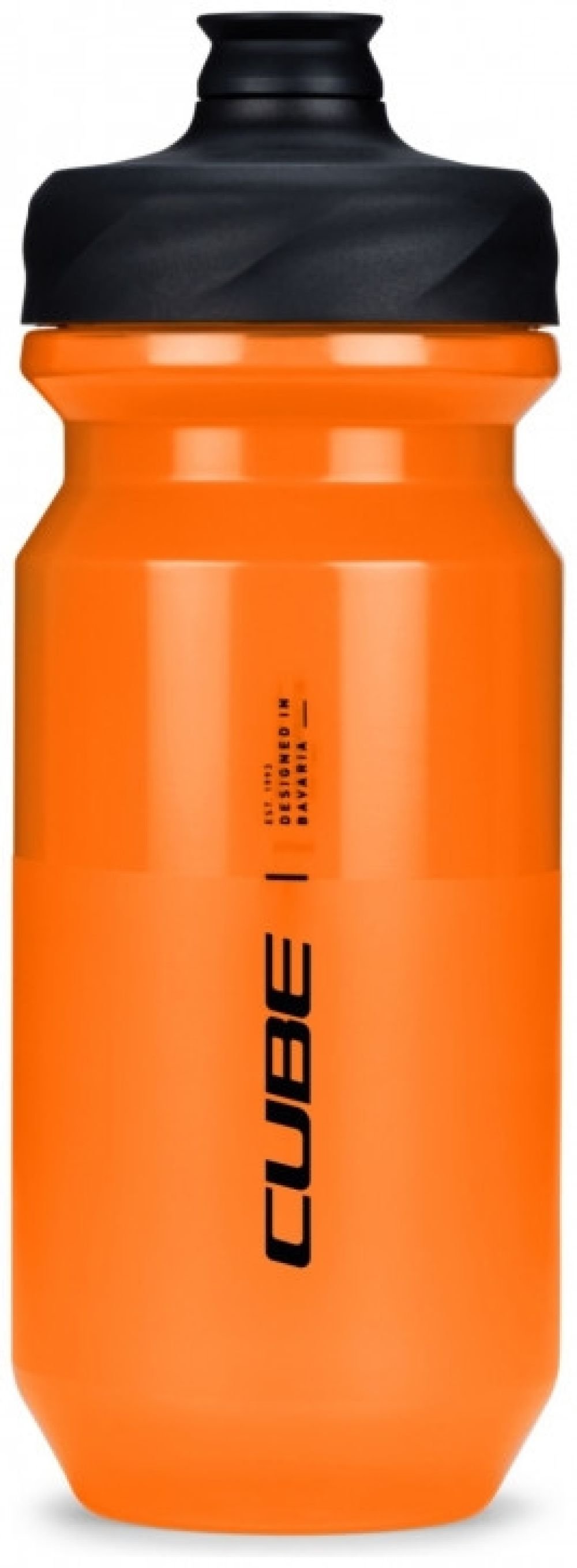 CUBE Trinkflasche Flow DS 500 orange