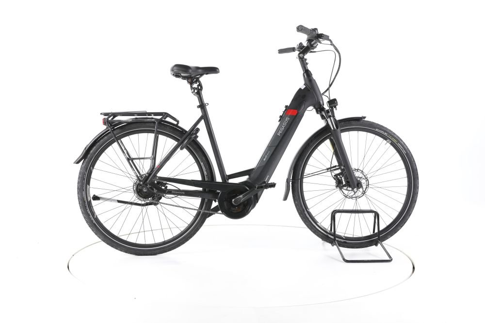 Pegasus Premio EVO 5F City E-Bike Tiefeinsteiger