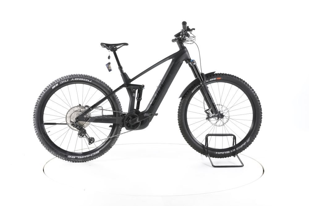 Cube Stereo Hybrid 140 HPC SLX Fully E-Bike Carbon 2024