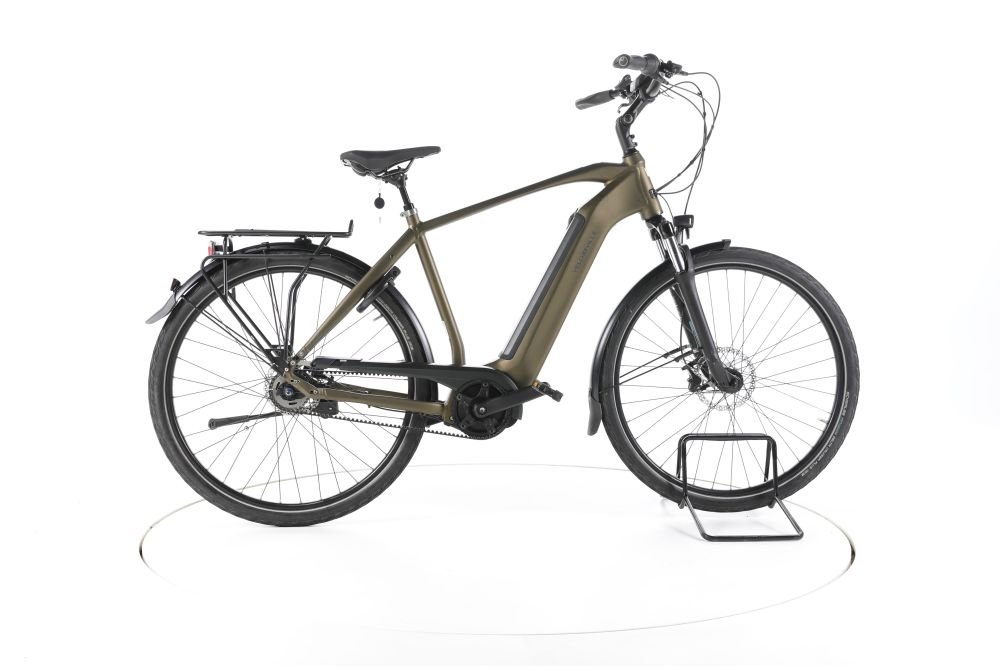 Velo de Ville AEB 890 City E-Bike Tiefeinsteiger