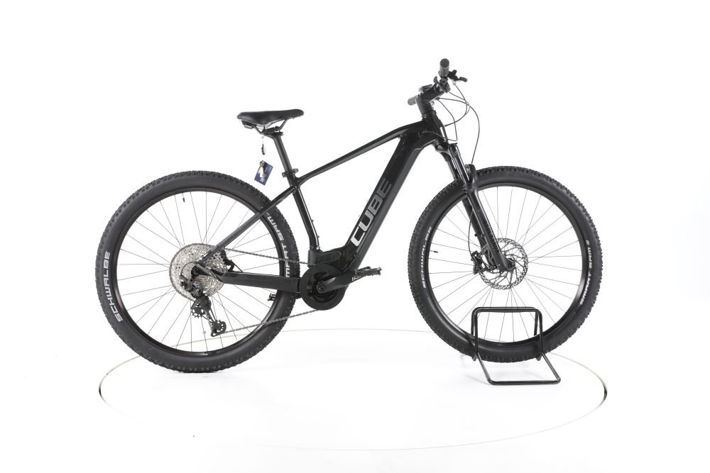 Cube Reaction Hybrid Race E-Bike
