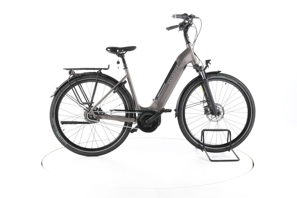 Kalkhoff Image 3.B Move City E-Bike Tiefeinsteiger