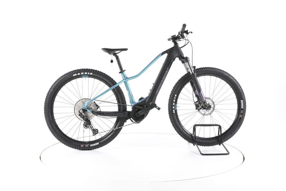 Bergamont E-Revox Sport FMN E-Bike