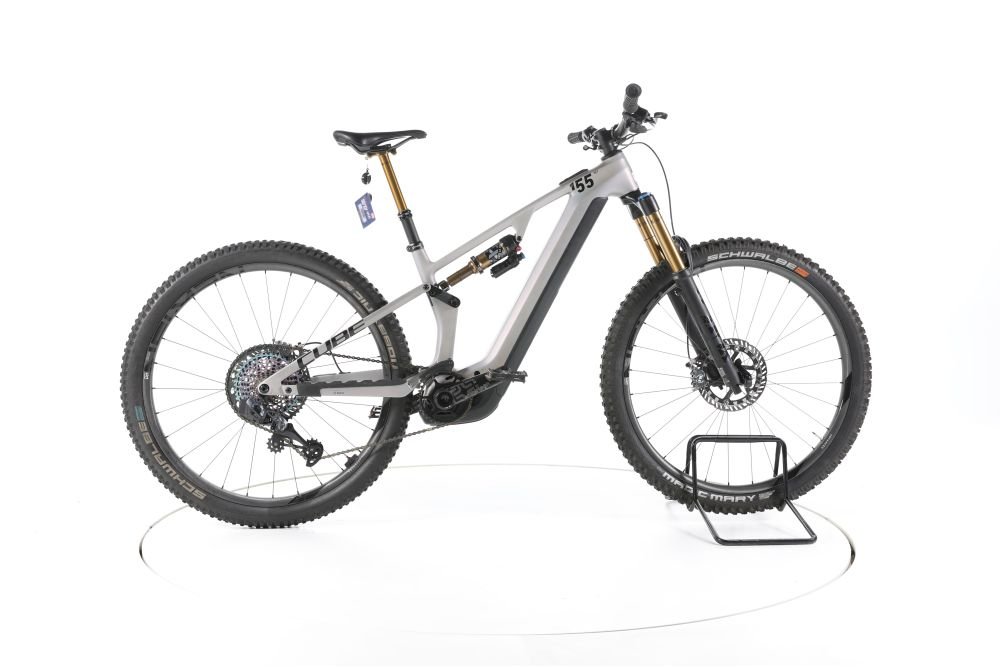 Cube Stereo Hybrid ONE55 C:68X SLT Fully E-Bike Carbon 2024