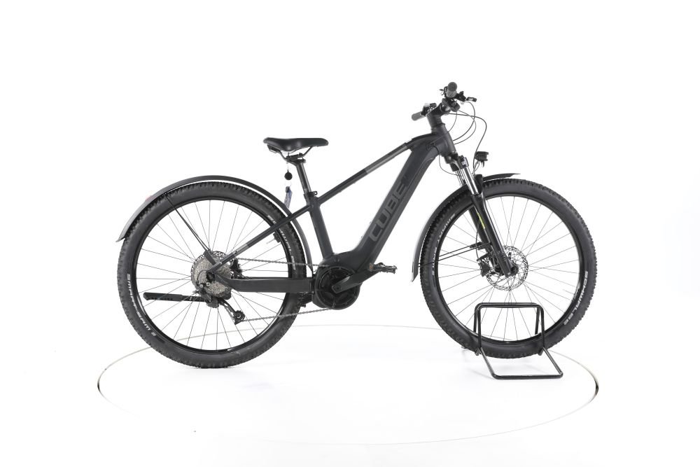 Cube Reaction Hybrid Performance Allroad E-Bike 2023