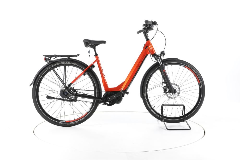 Victoria eTouring 11.9 City E-Bike Tiefeinsteiger