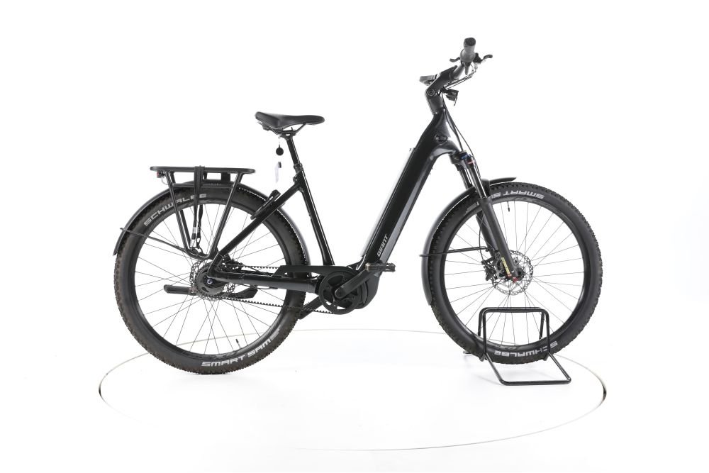 Giant AnyTour X E+ 2 City E-Bike Tiefeinsteiger 2024