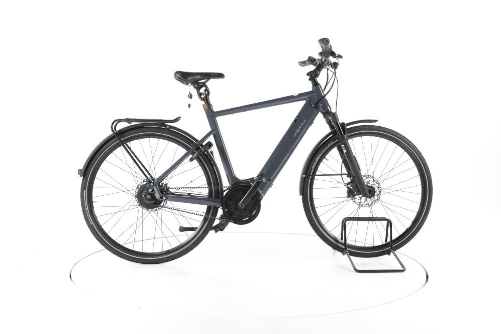 HNF Nicolai SD3 Urban City E-Bike 2024