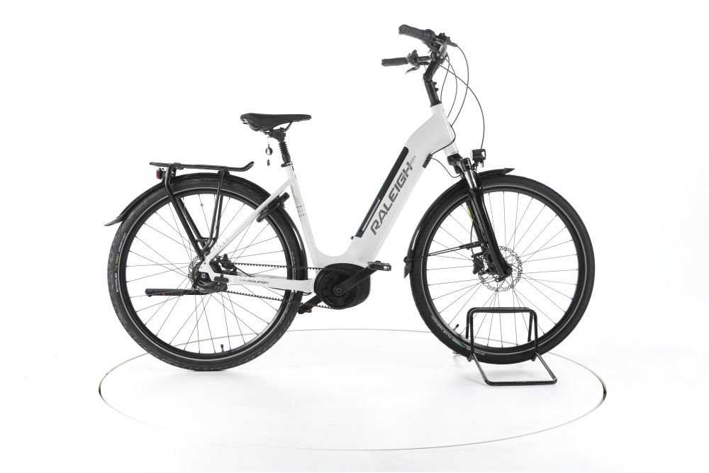 Raleigh BRISTOL PREMIUM City E-Bike Tiefeinsteiger
