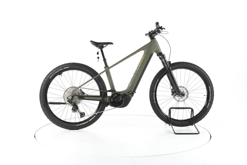 Cube Reaction Hybrid Pro E-Bike 2025