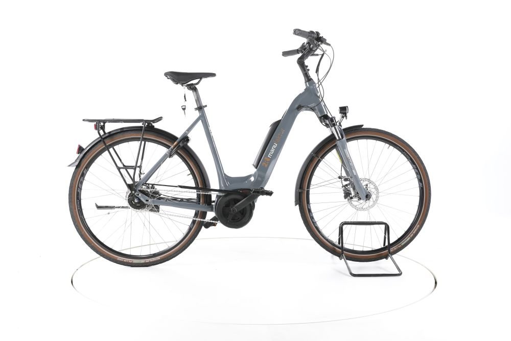 2R Manufaktur ELO 5 City E-Bike Tiefeinsteiger