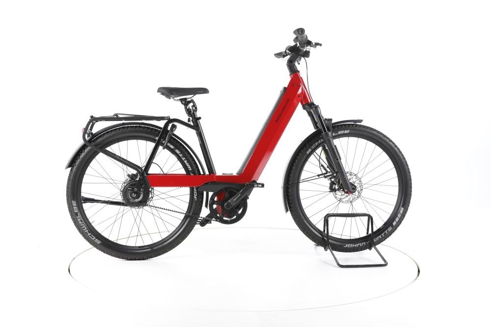 Riese & Müller Nevo GT Vario City E-Bike Tiefeinsteiger 2023