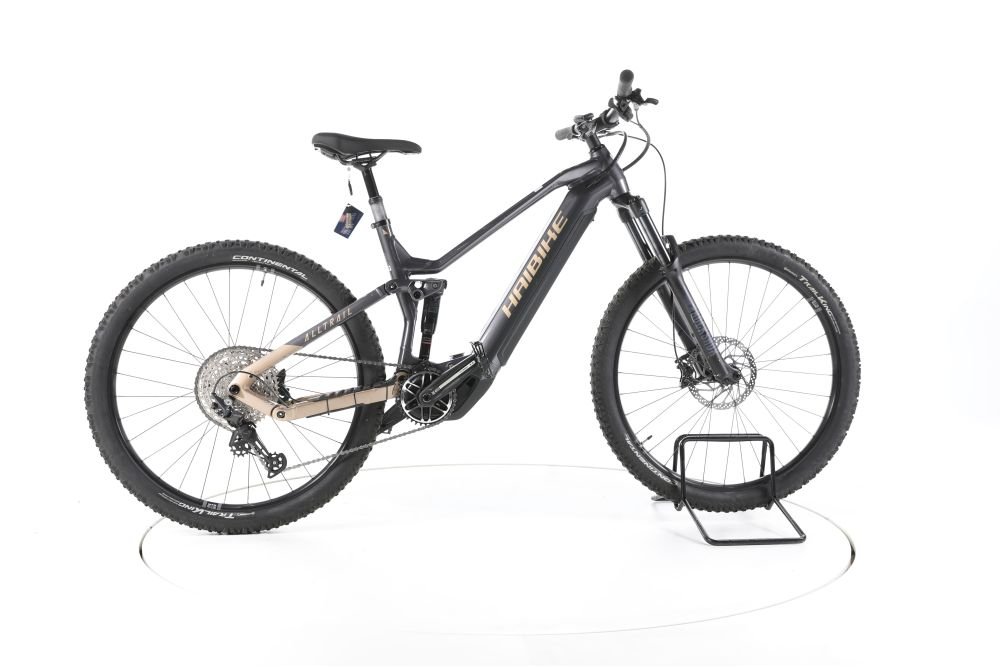 Haibike AllTrail 5 Fully E-Bike 2024
