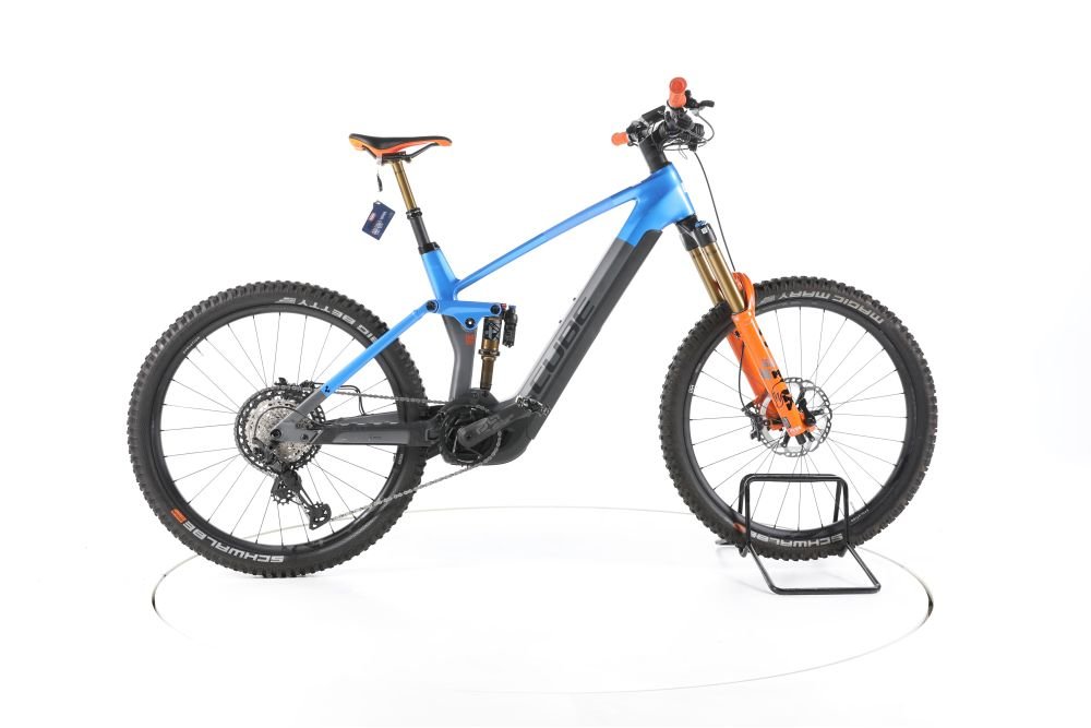 Cube Stereo Hybrid 160 HPC Actionteam Fully E-Bike Carbon 2023