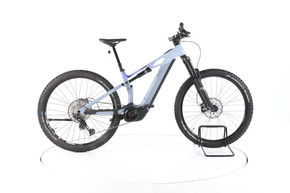 Cube Stereo Hybrid One44 Race Fully E-Bike 2024