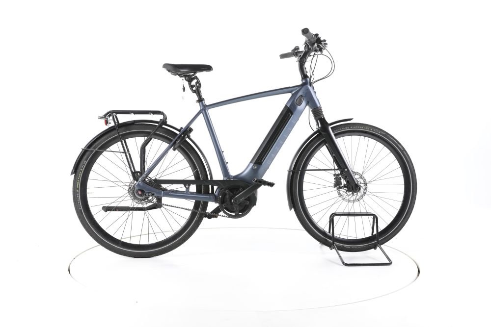 Gazelle Ultimate C8+ HMB Belt City E-Bike