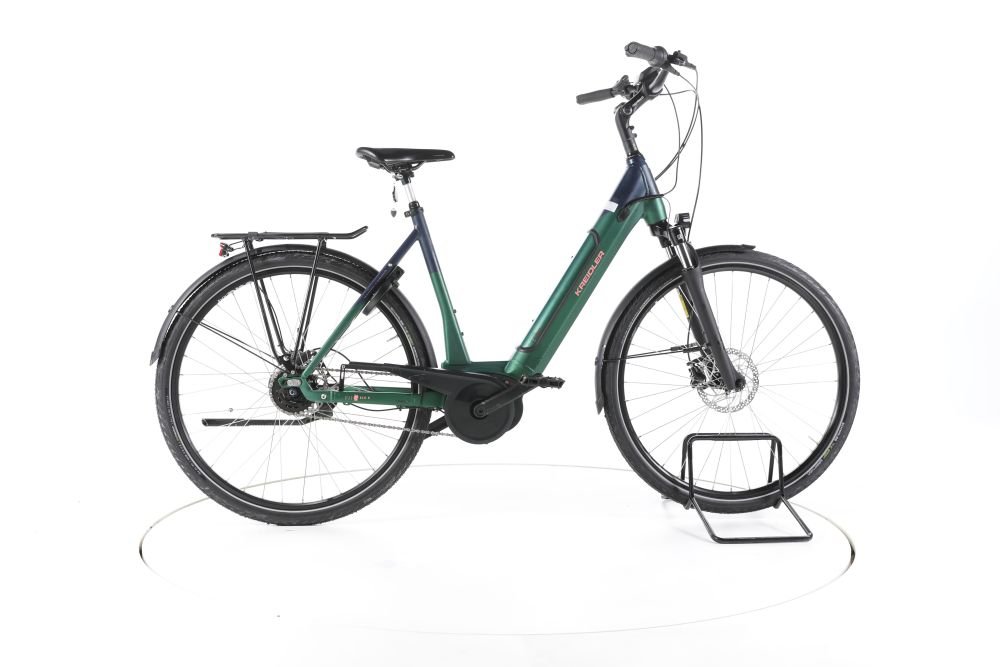 Kreidler Vitality Eco 8 City E-Bike Tiefeinsteiger