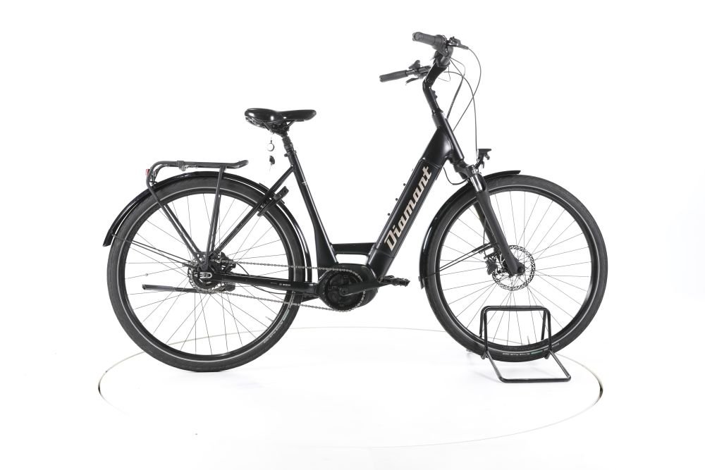 Diamant Beryll Deluxe+ RT Gen 2 City E-Bike Tiefeinsteiger