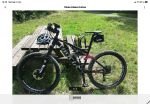 Produktbild 2 von Vivax Libero 27,5" Alu-Moutain-Fully Hybrid Bike