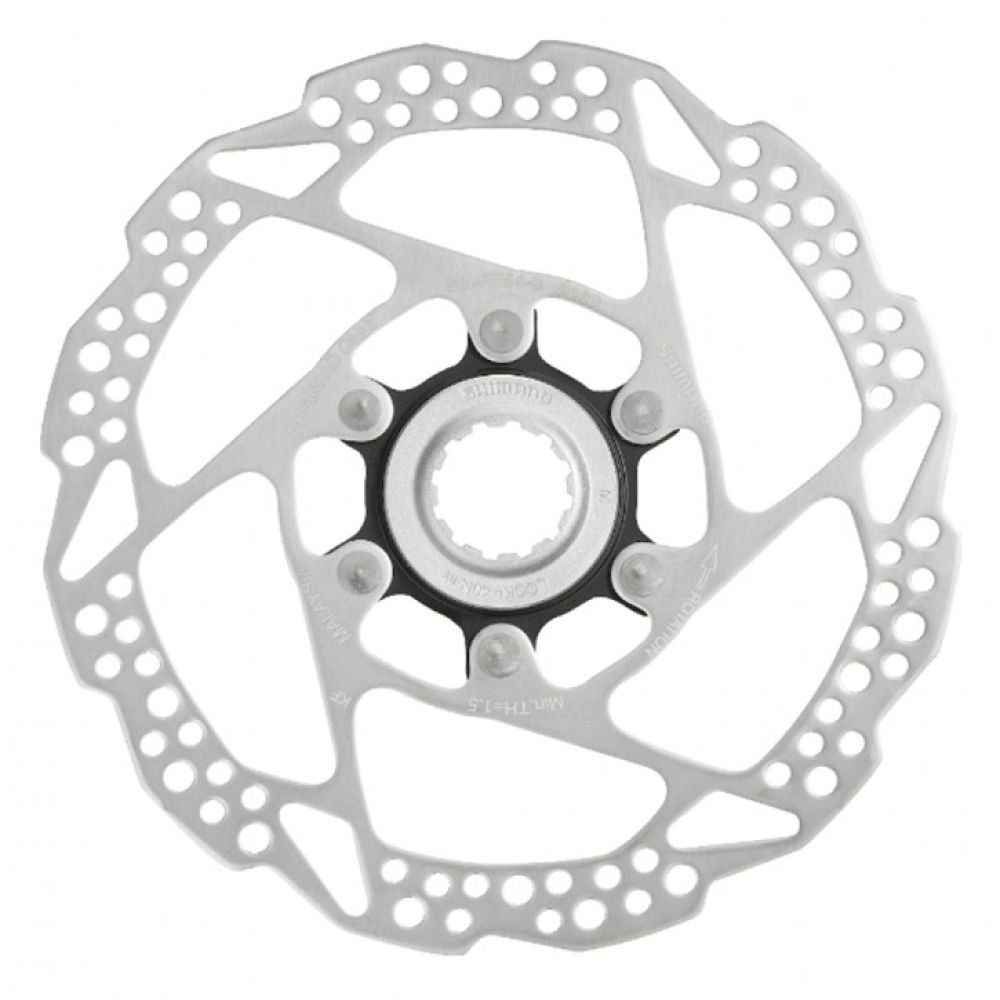 Shimano Bremsscheibe SM-RT54S CL intern - 160 mm OEM