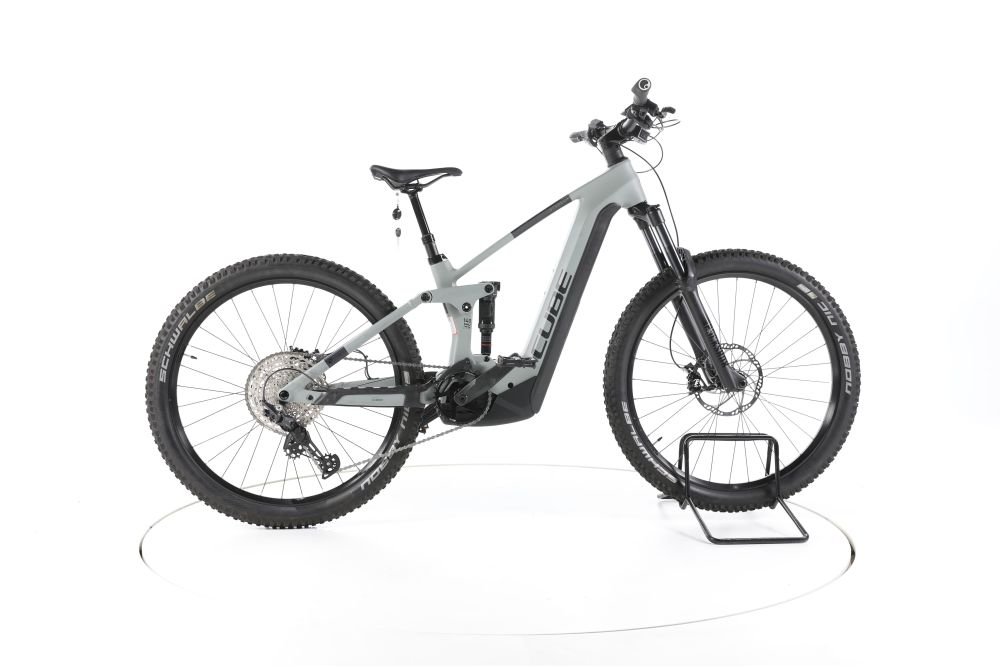 Cube Stereo Hybrid 140 HPC Pro Fully E-Bike Carbon 2023