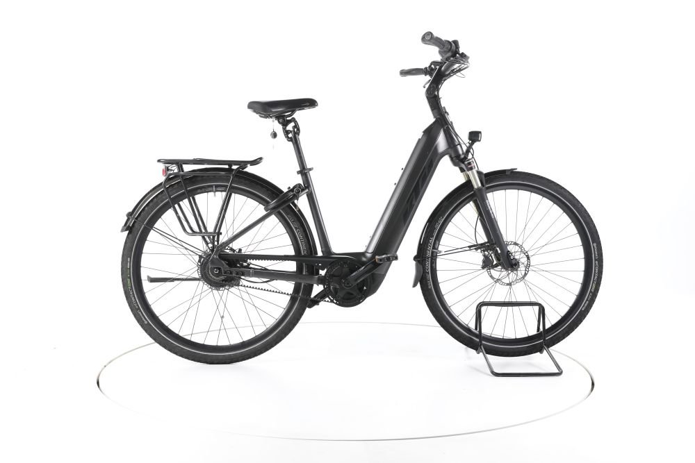 KTM Macina City 710 Belt City E-Bike Tiefeinsteiger