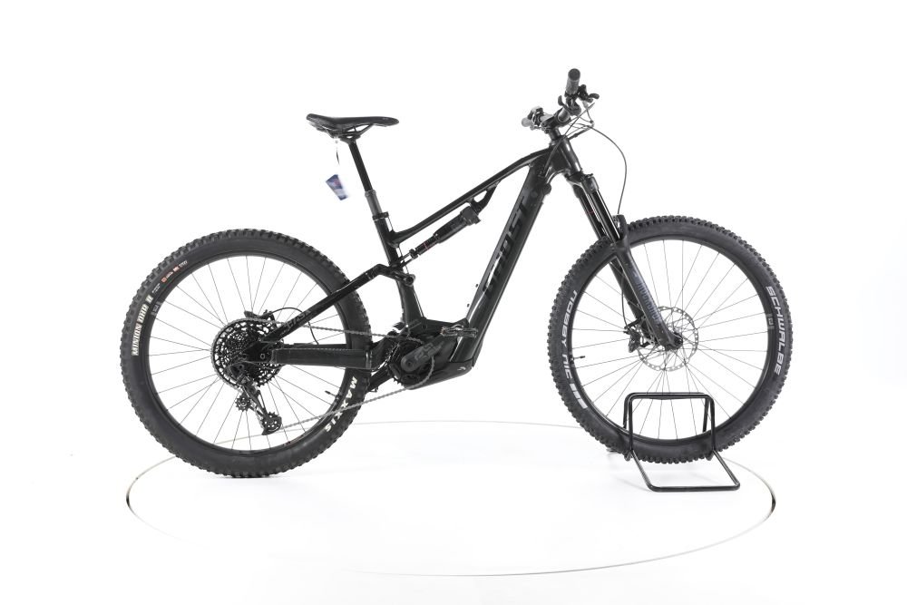 Ghost E-ASX 160 Universal Fully E-Bike 2024