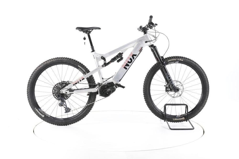 Nox Cycles Hybrid All Mountain 5.9 Expert Fully E-Bike