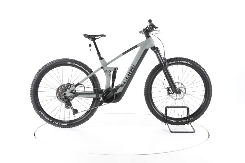 Cube Stereo Hybrid 120 Pro Fully E-Bike 2023