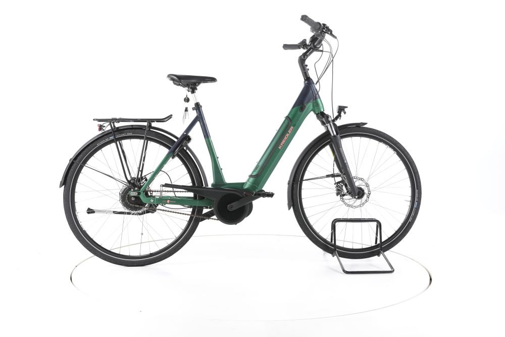 Kreidler Vitality Eco 8 City E-Bike Tiefeinsteiger